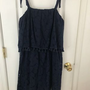 NWT Eyeshadow Lace Dress